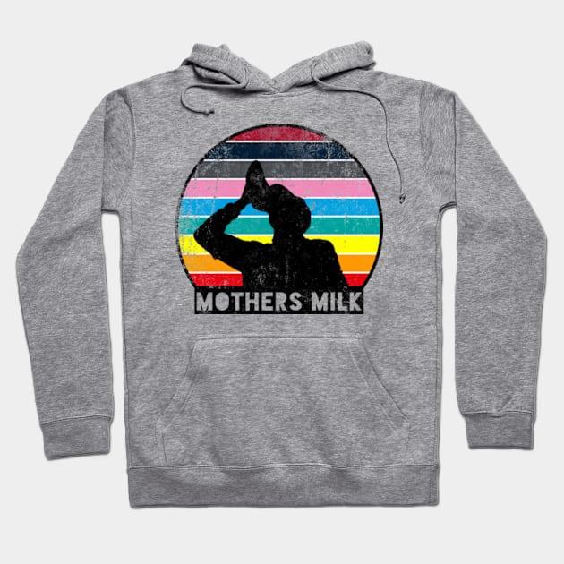 Mothers Milk AKA Shoey Hoodie by Worldengine